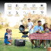 Портативна електростанція SolarPlay Q2501 LiFePO4 2400 Вт/2160 Вт·год