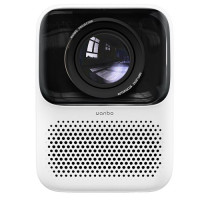 РК-проектор Wanbo T2 Max, роздільна здатність 1080P, білий