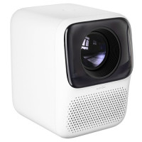 РК-проектор Wanbo T2 Max, роздільна здатність 1080P, білий