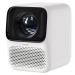 РК-проектор Wanbo T2 Max, роздільна здатність 1080P, білий