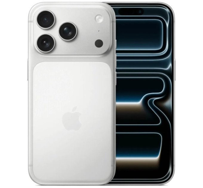 Смартфон Apple iPhone 17 Pro 512GB Silver