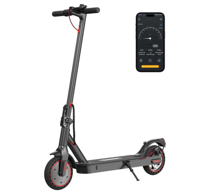 Електросамокат iScooter i9 350W