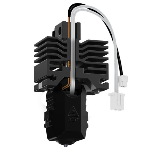 Хотенд Phaetus Conch Plus для Bambu Lab X1/X1C, 0.6 мм