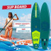 Дошка для веслування стоячи FunWater SUPFW41A 385*85*15 см