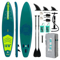 Дошка для веслування стоячи FunWater SUPFW41A 385*85*15 см