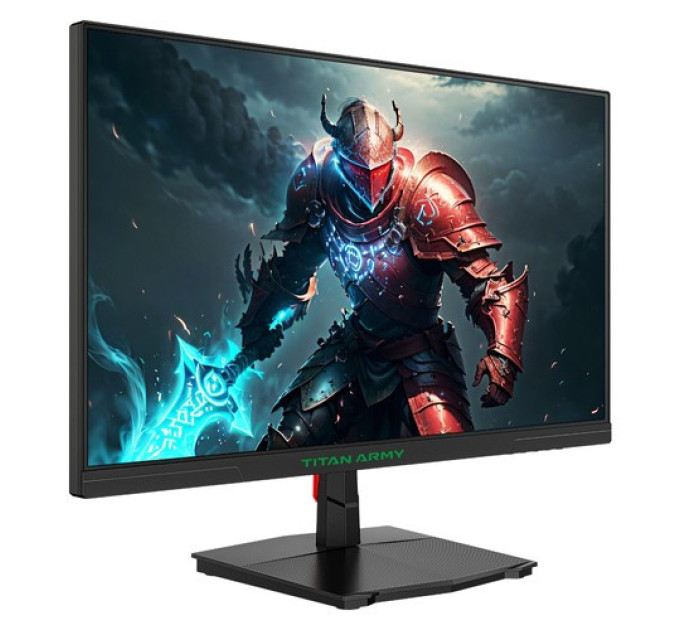 Швидкий ігровий монітор TITAN ARMY P2510G 16:9 IPS 180 Гц