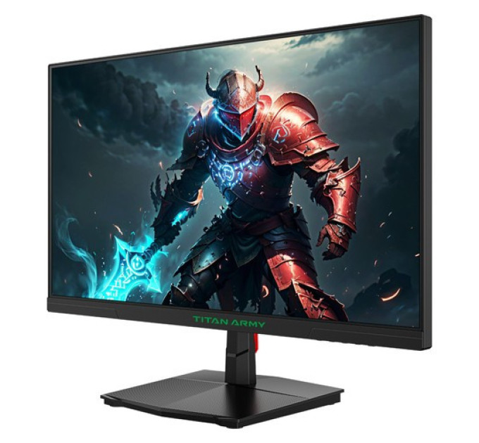 Швидкий ігровий монітор TITAN ARMY P2510G 16:9 IPS 180 Гц