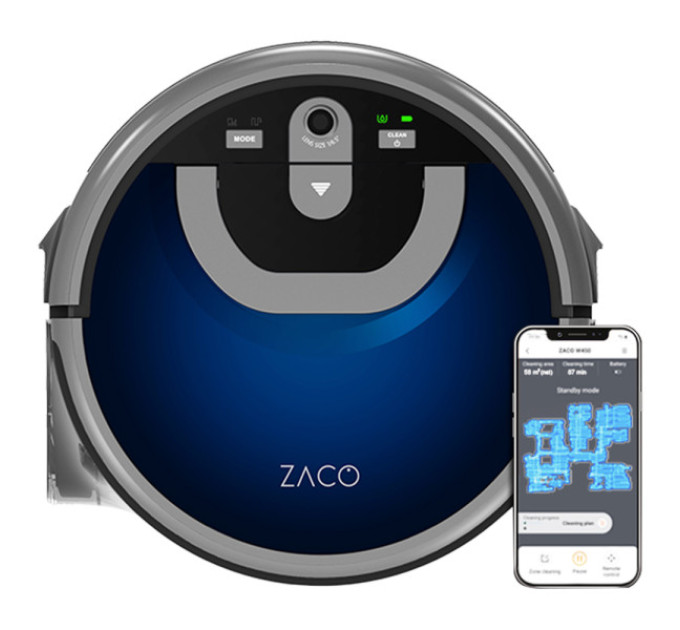 Робот для прибирання ZACO W450