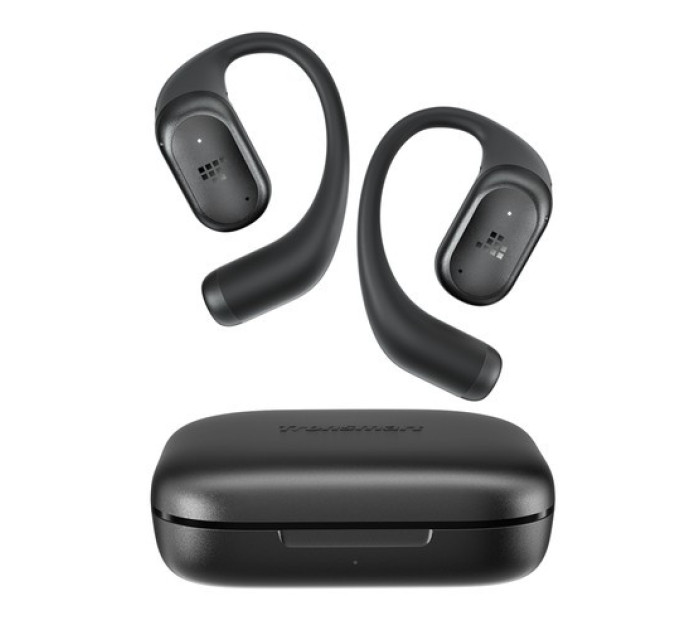 Відкриті навушники Tronsmart OpenFly 2 Pro - чорні