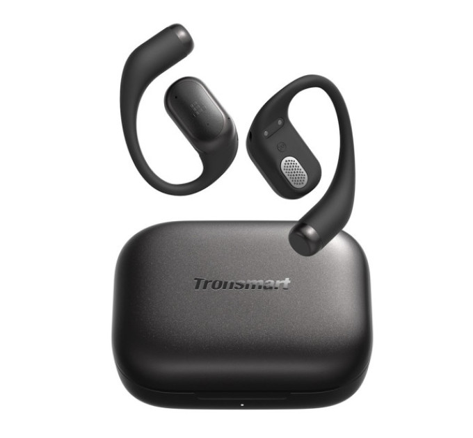 Відкриті навушники Tronsmart OpenFly 2 Pro - чорні