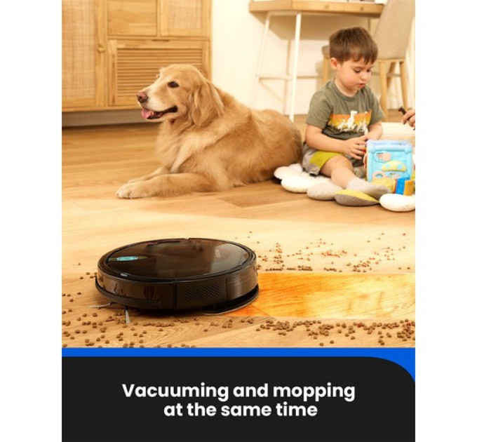 Робот-пилосос Proscenic 850T Smart Robot Cleaner