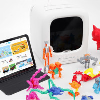 3D-принтер для дітей AOSEED X-MAKER JOY 
