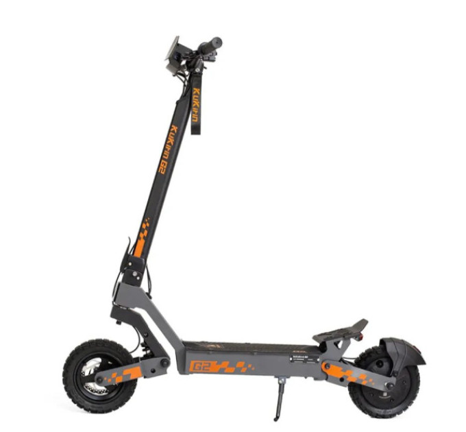 Електросамокат Kukirin G2 (800W, 15Ah, 48V)