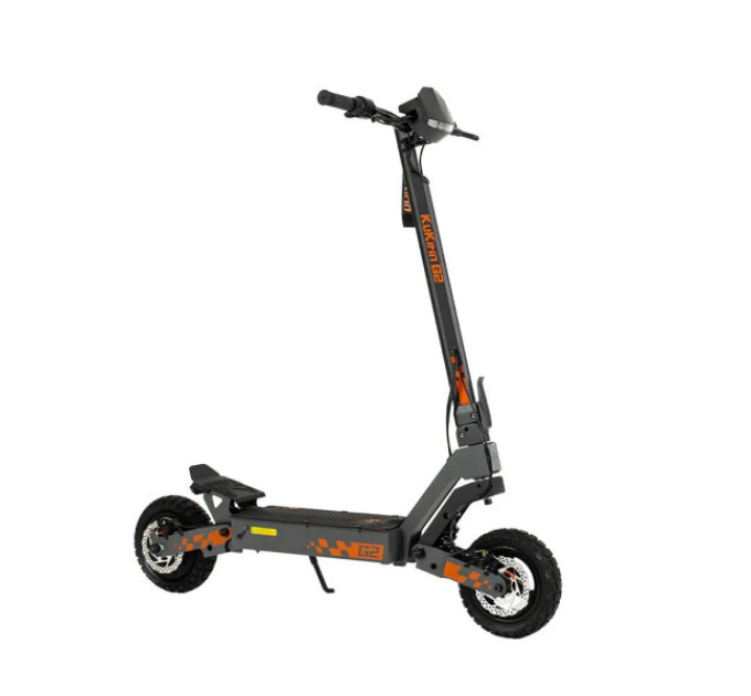 Електросамокат Kukirin G2 (800W, 15Ah, 48V)