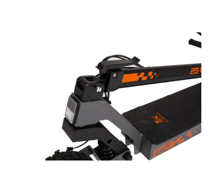 Електросамокат Kukirin G2 (800W, 15Ah, 48V)
