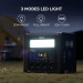 Зарядна станція Flashfish T2000 потужністю 2000 Вт, акумулятор LiFePO4 ємністю 1536 Вт·год