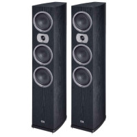 Акустична система Heco Victa Prime 702 Black (1шт)