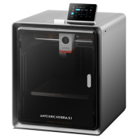 3D-принтер Anycubic Kobra S1, закрита конструкція