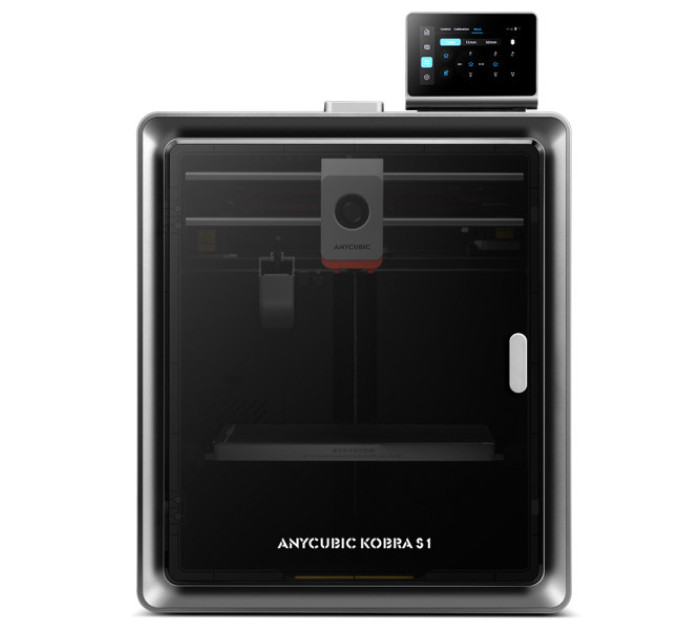 3D-принтер Anycubic Kobra S1, закрита конструкція