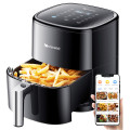 Електрична аерофритюрниця Proscenic T22 Smart/Об'єм 5 л/1500 Вт