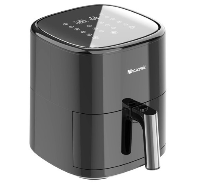 Електрична аерофритюрниця Proscenic T22 Smart/Об'єм 5 л/1500 Вт