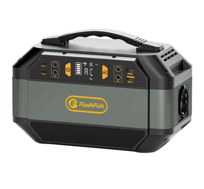 Портативна електростанція Flashfish P56