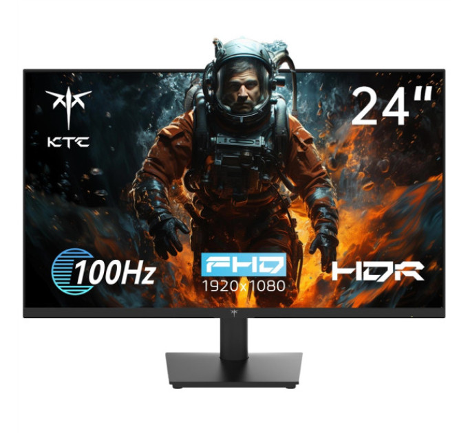 23,8-дюймовий ігровий монітор KTC H24V13