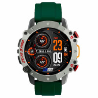 Смарт-годинник LOKMAT ZEUS 3 Pro зелений