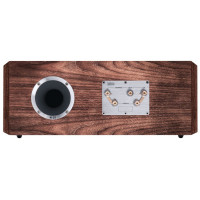 Акустична система Heco Celan Revolution Center 4 Espresso Veneer