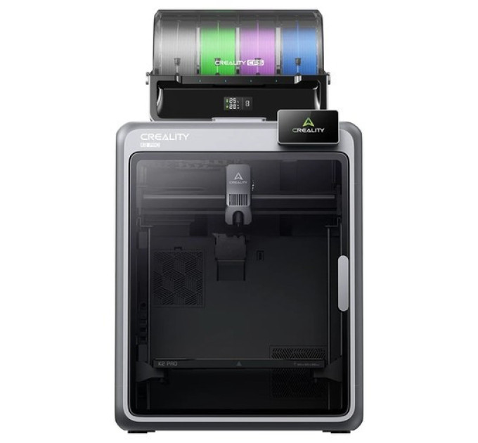 3D-принтер Creality K2 Pro Combo, система CFS, друк до 16 кольорів, 300×300×300 мм