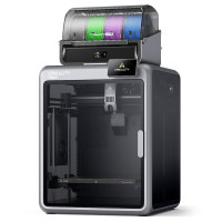 3D-принтер Creality K2 Pro Combo, система CFS, друк до 16 кольорів, 300×300×300 мм