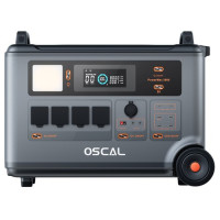 Портативна зарядна станція Blackview Oscal PowerMax 3600