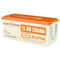 Акумулятор SUNHOOPOWER 12V 200Ah LiFePO4