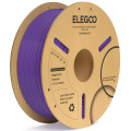 Філамент ELEGOO PLA+ Purple 1.75mm , екологічна паперова котушка, 1kg (50.203.0234)