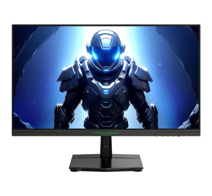 TITAN ARMY P2510S Швидкий ігровий монітор IPS QHD 240 Гц