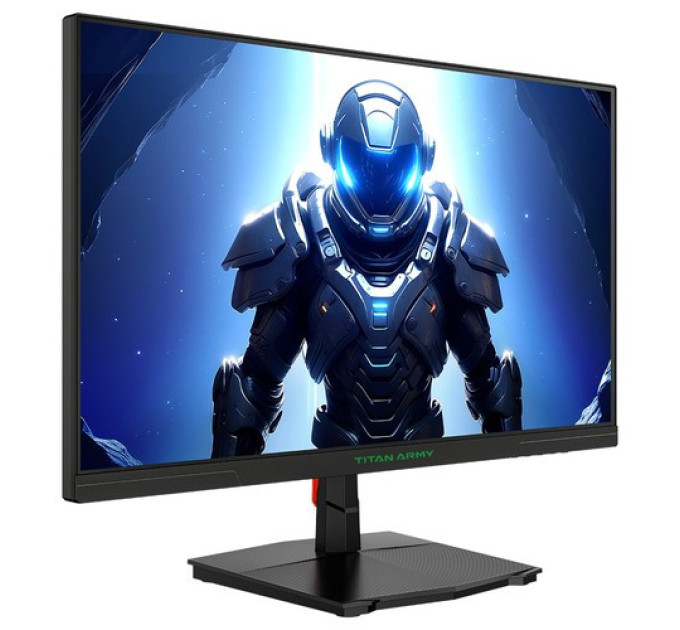 TITAN ARMY P2510S Швидкий ігровий монітор IPS QHD 240 Гц