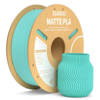 Філамент ELEGOO PLA Matte Teal Green 1.75mm, 1kg (50.203.0254)