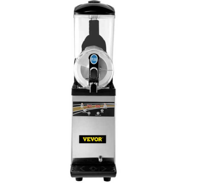 Гранітор Vevor Slush Ice Machine 1x15L