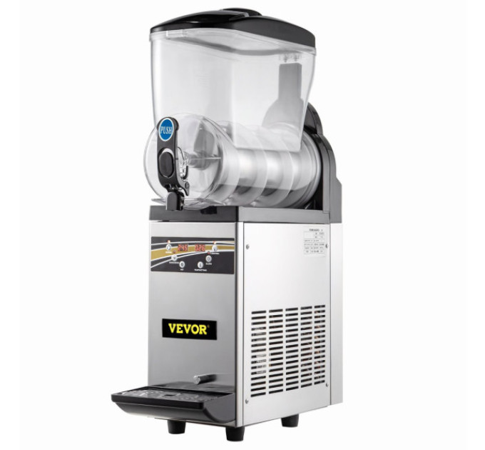 Гранітор Vevor Slush Ice Machine 1x15L
