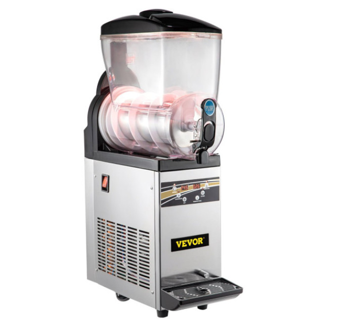 Гранітор Vevor Slush Ice Machine 1x15L