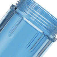 Осадовий фільтр для колодязної води VEVOR Spin Down Filter 	BSK-T2-S3-G   3/4" GM + 1" GM + 3/4" GF 