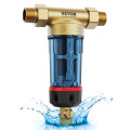 Осадовий фільтр для колодязної води VEVOR Spin Down Filter 	BSK-T2-S3-G   3/4
