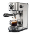 Кавоварка для еспресо HiBREW H10B, тиск екстракції 20 бар, регульована температура та об'єм чашки