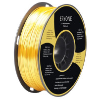 Філамент ERYONE Silk PLA 1 кг - золотистий