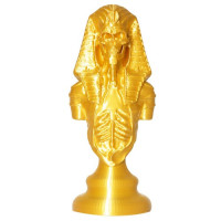 Філамент ERYONE Silk PLA 1 кг - золотистий