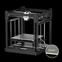 3D-принтер QIDI TECH X-Max 3,325x325x315 мм