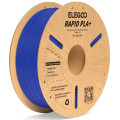 Філамент ELEGOO RAPID PLA+ Blue 1.75mm , екологічна паперова котушка, 1kg (50.203.0117)