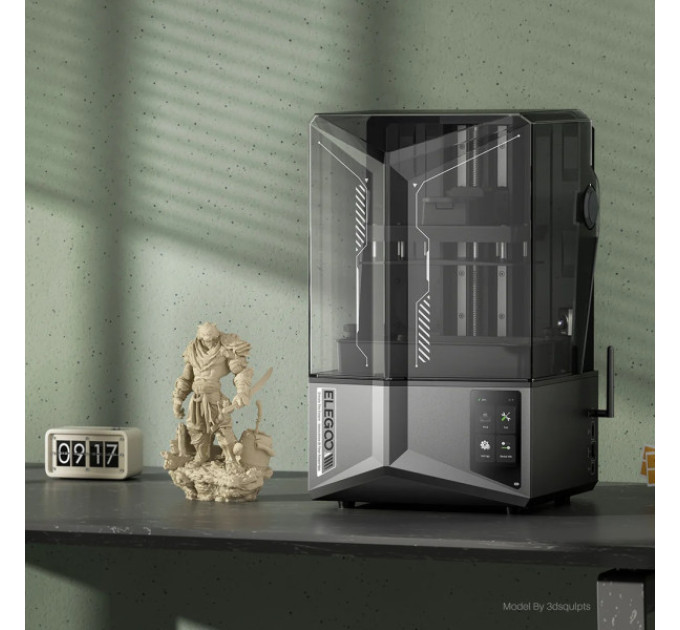3D-принтер SLA ELEGOO Saturn 4 Ultra 
