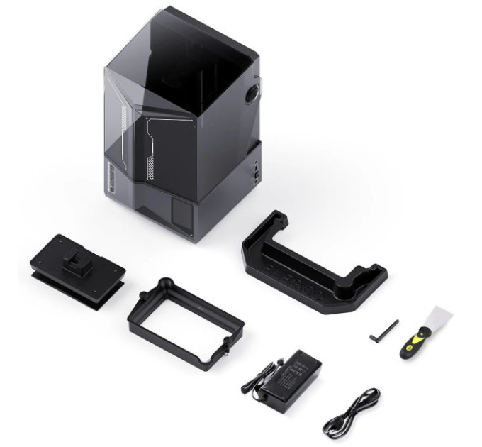 3D-принтер SLA ELEGOO Saturn 4 Ultra 