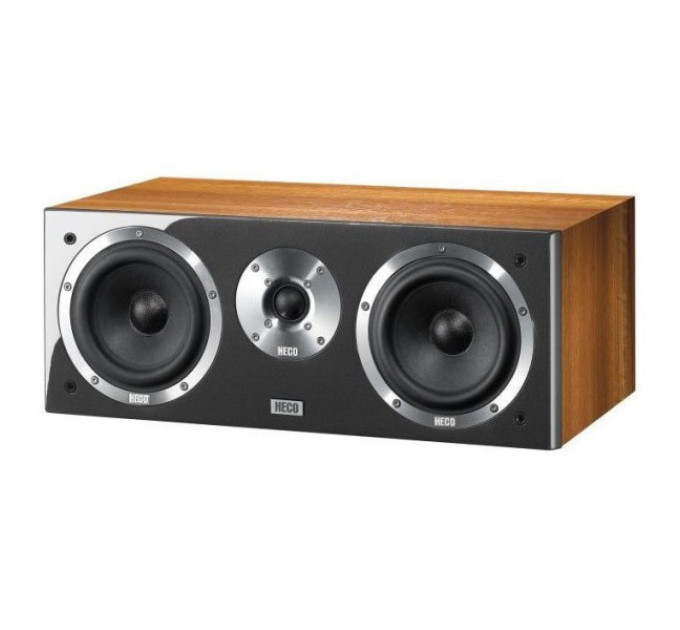 Акустична система Heco Metas XT C31 Walnut
